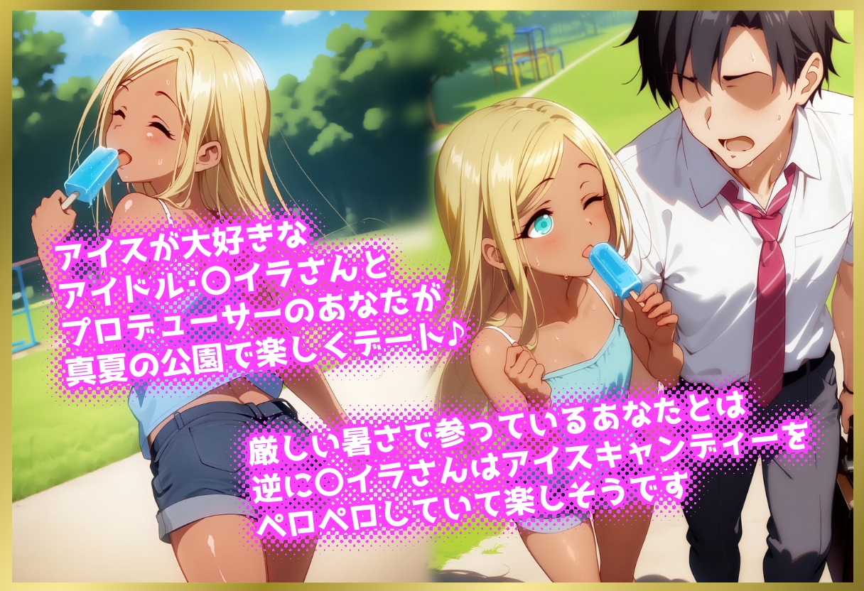 サンプル画像 1枚目