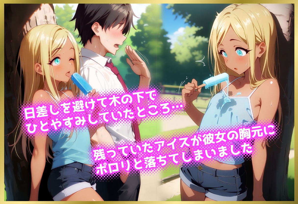 サンプル画像 2枚目