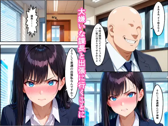 かわいい女子社員に睡眠薬盛って動画撮って脅して犯したらメス堕ちした話 サンプル画像 2