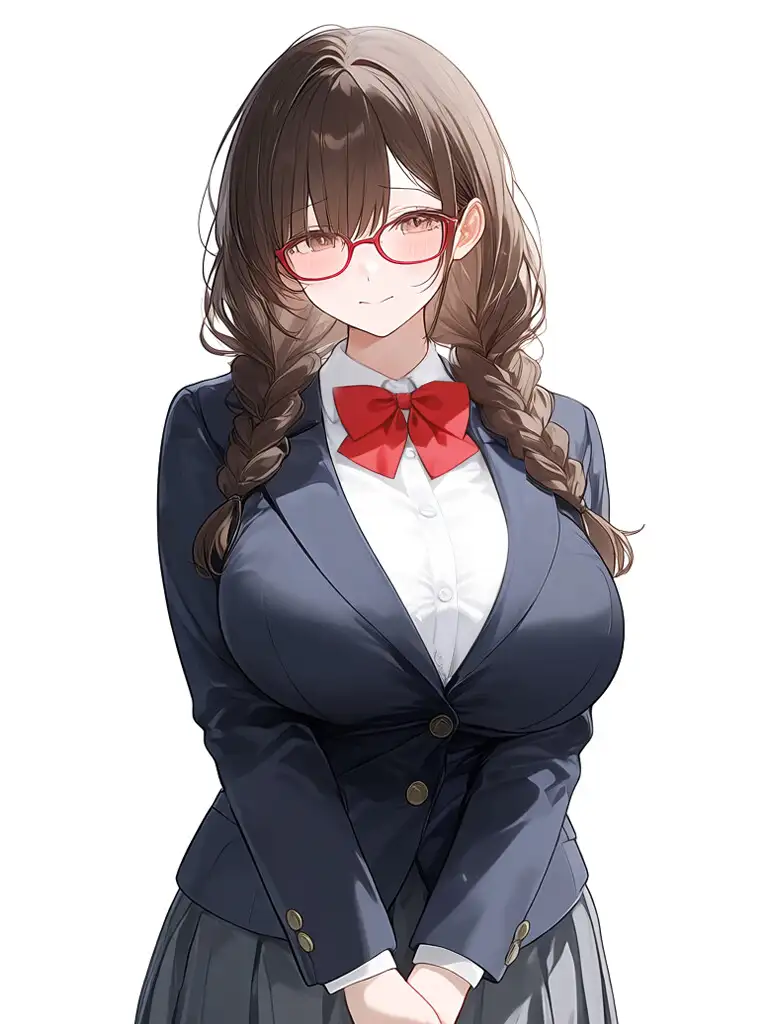 地味眼鏡な演劇部の爆乳部員はコスプレエッチであなたを誘惑したい【女戦士/SM女王様/逆バニー】 サンプル画像 8