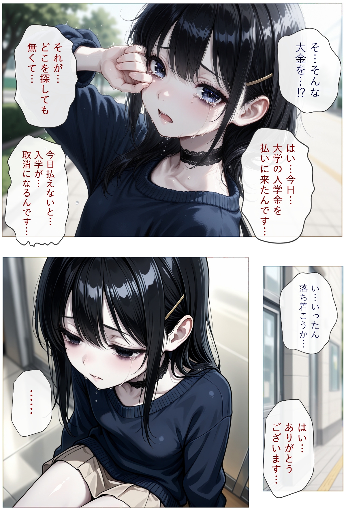 サンプル画像 1枚目