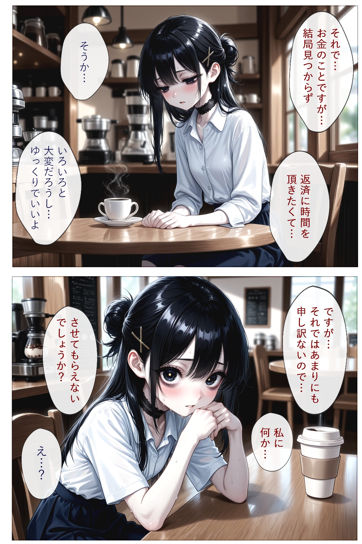 サンプル画像 4枚目