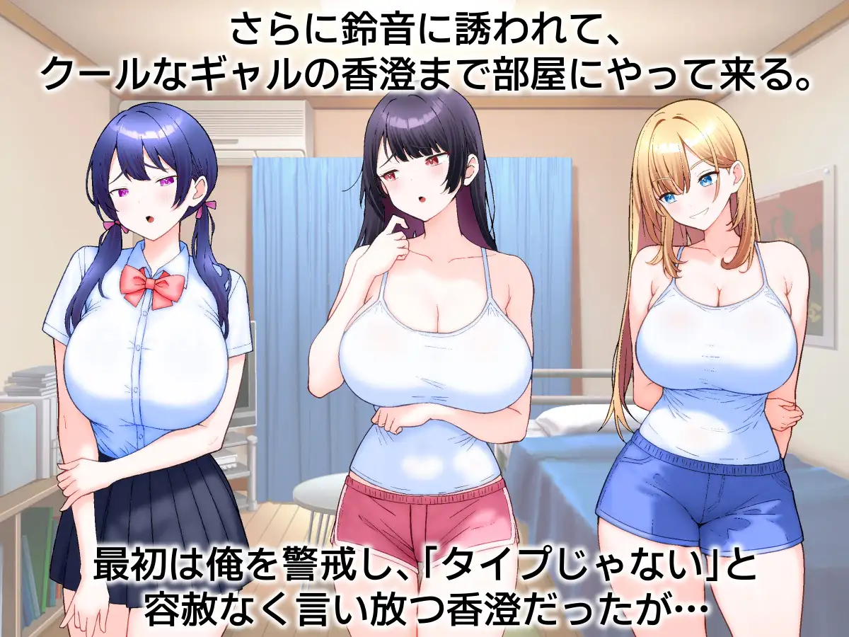 俺んち、ギャルが増えていく。 サンプル画像 6