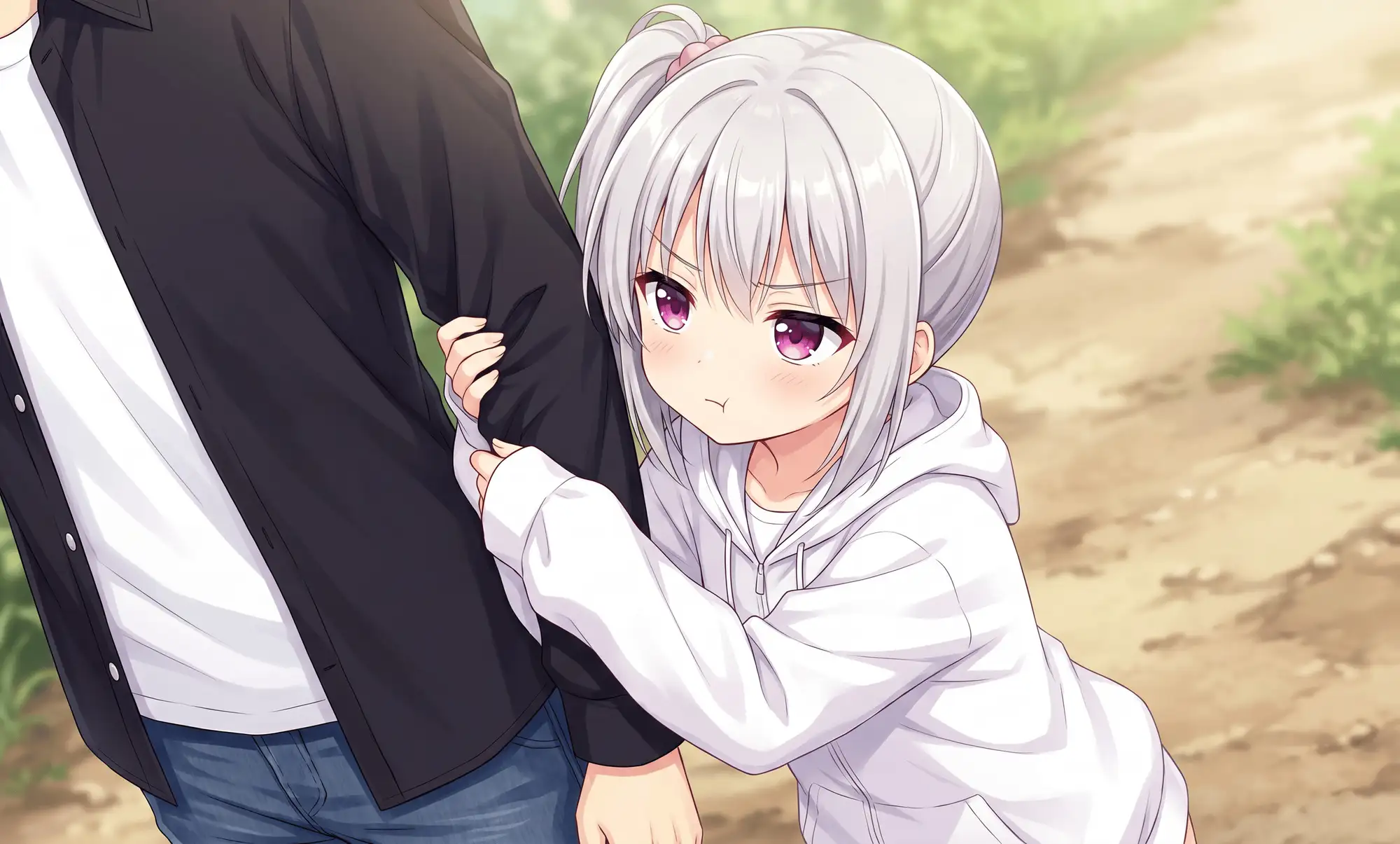 不幸少女の幸福論 サンプル画像 2