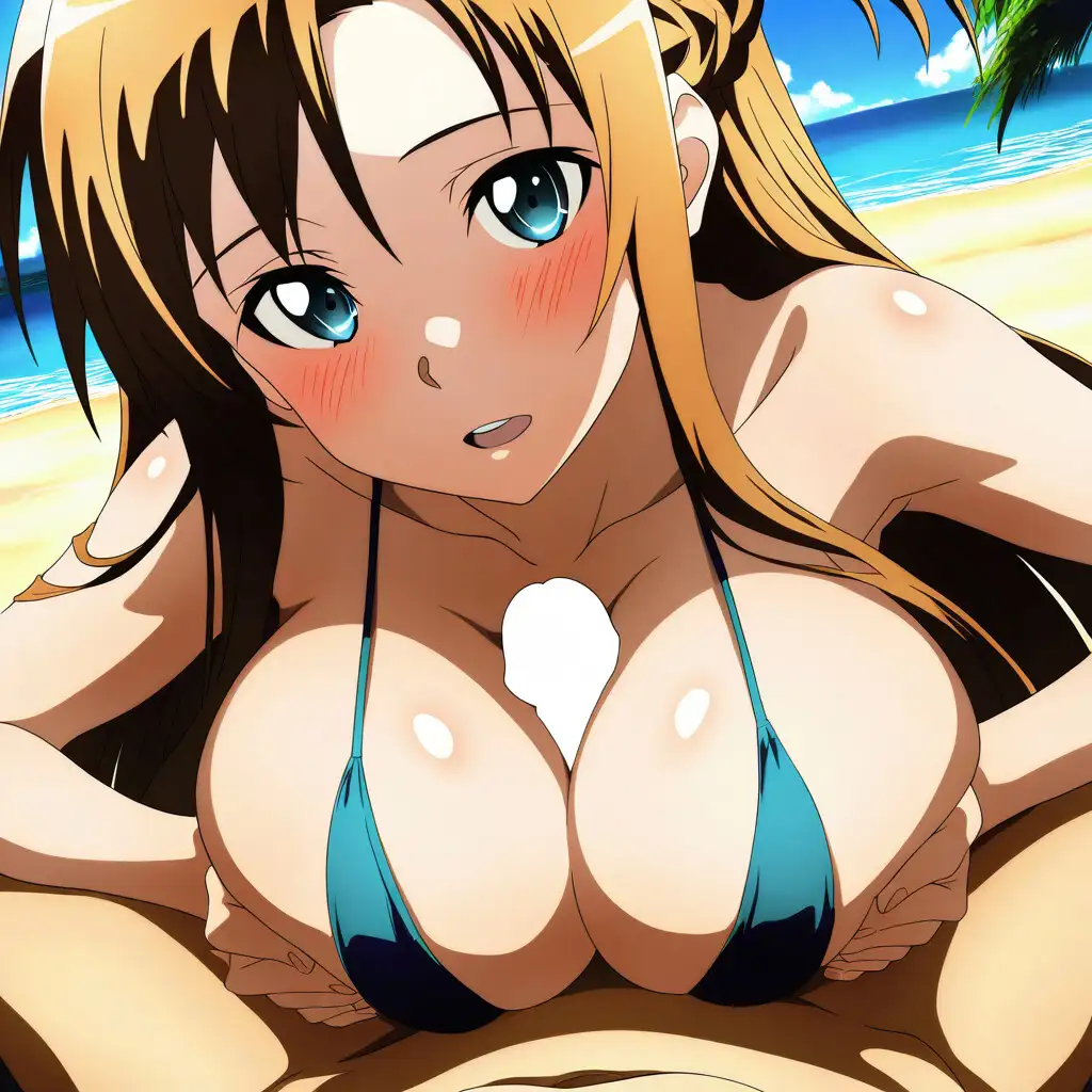 抜けるア〇ナエロ画像 サンプル画像 3
