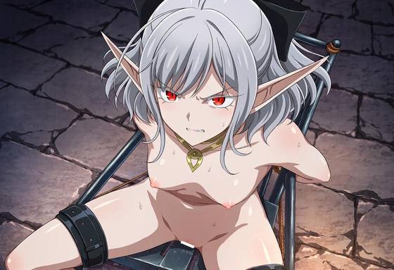 汚泥のアト〇がエロ同人RPG展開になる話
