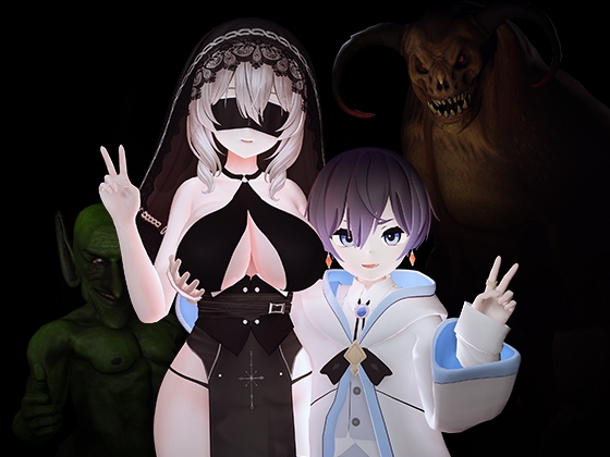 聖女に引き取られた日々 RJ01720011