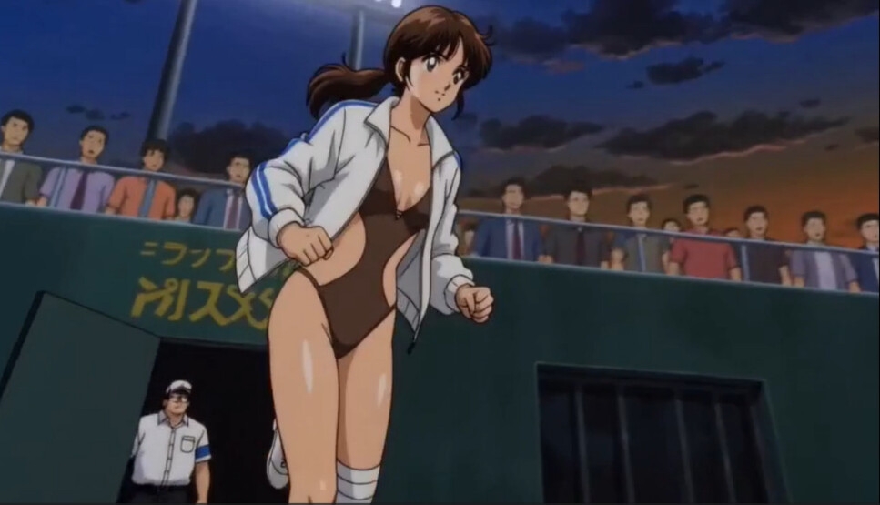 アニメ 夏の選抜女子プロレス選手権大会! 画像6