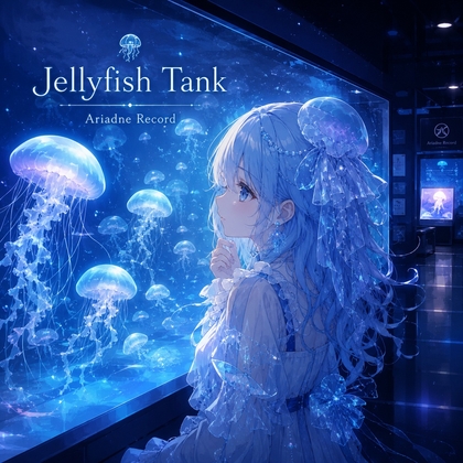 Soothing Background Music "Jellyfish Tank"