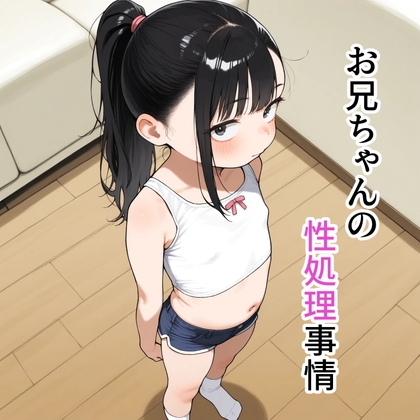 お兄ちゃんの性処理事情
