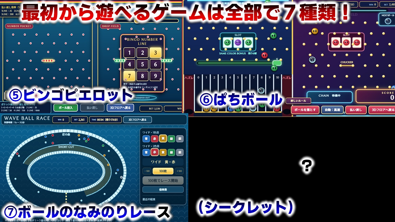 賭博黙示録ツルト