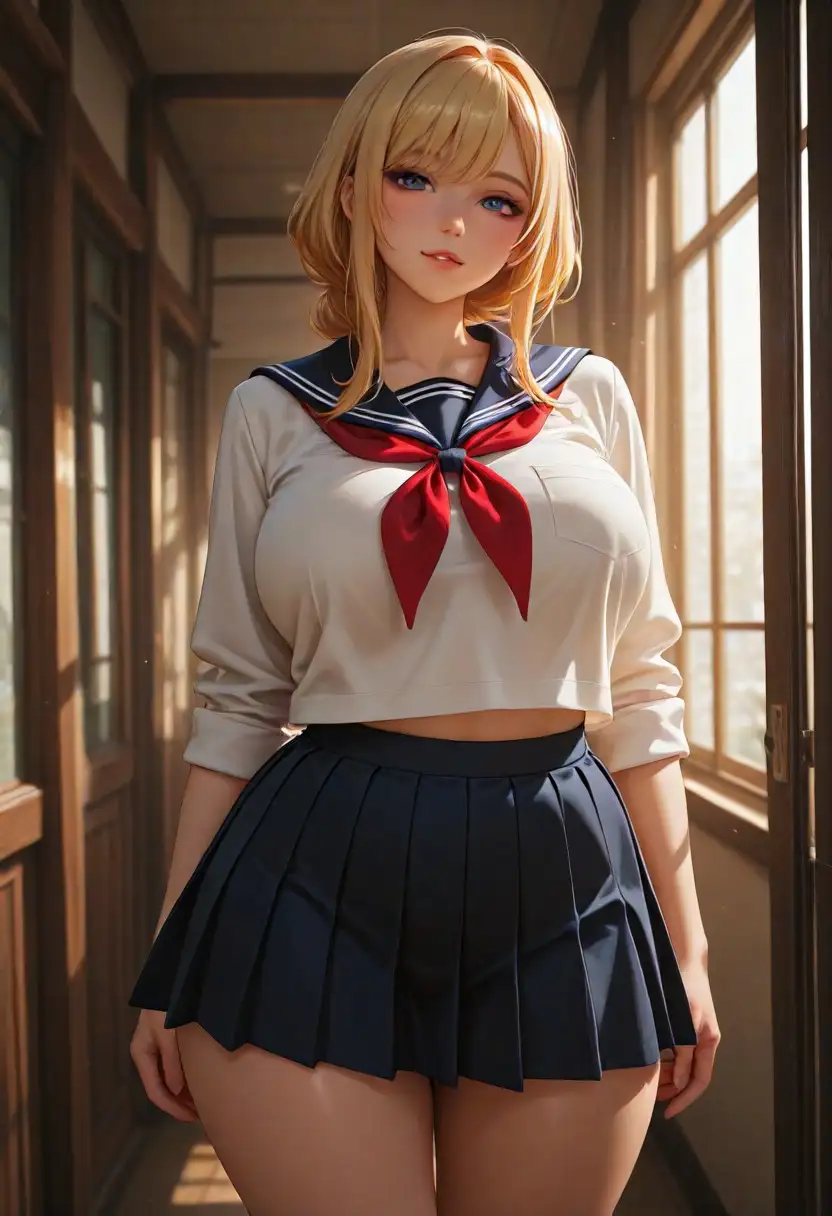 でかい！！ サンプル画像 9