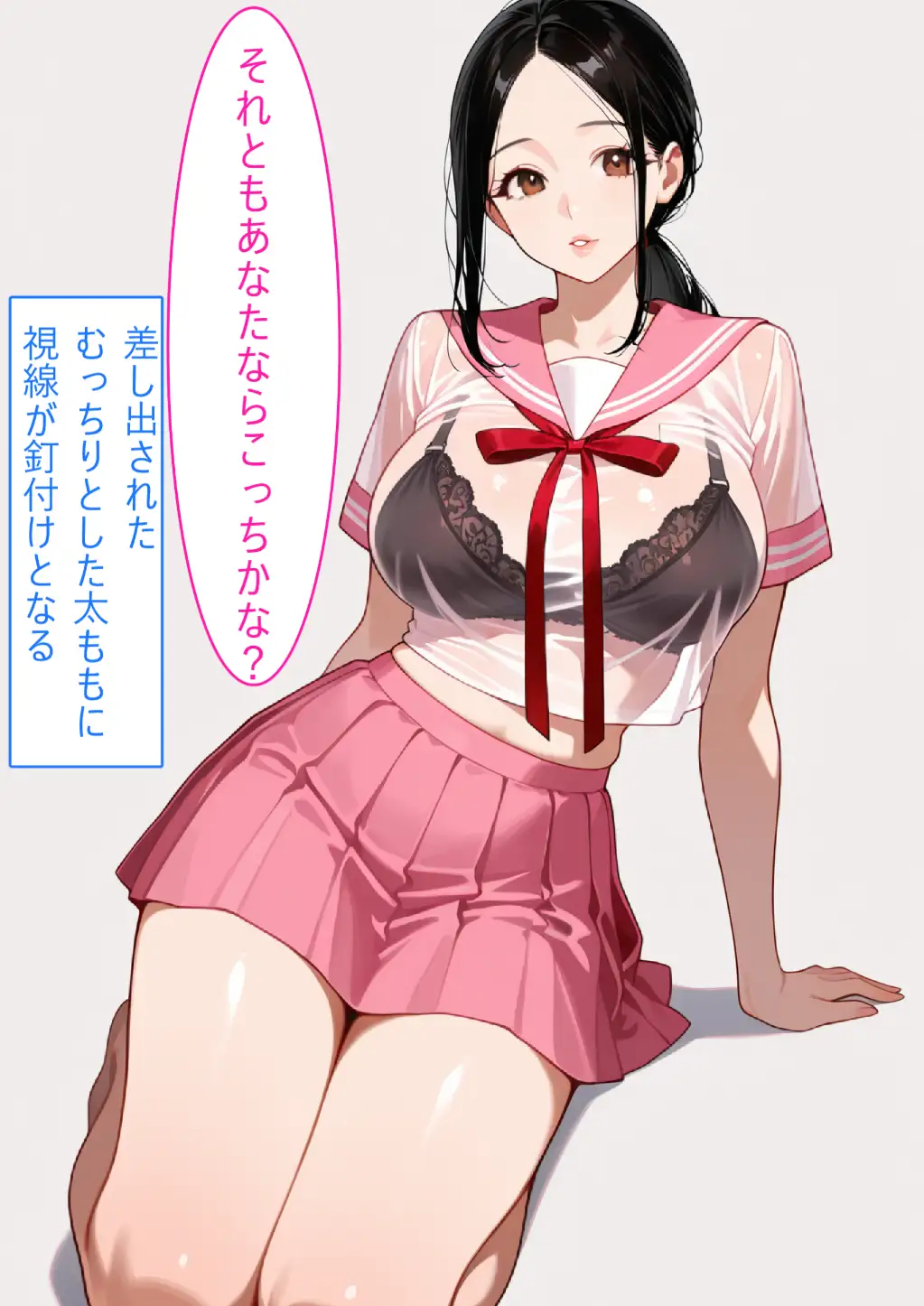 【着衣Hマンガ】年上清楚人妻と赤ちゃんプレイする4【催●であこがれの人を】 サンプル画像 10