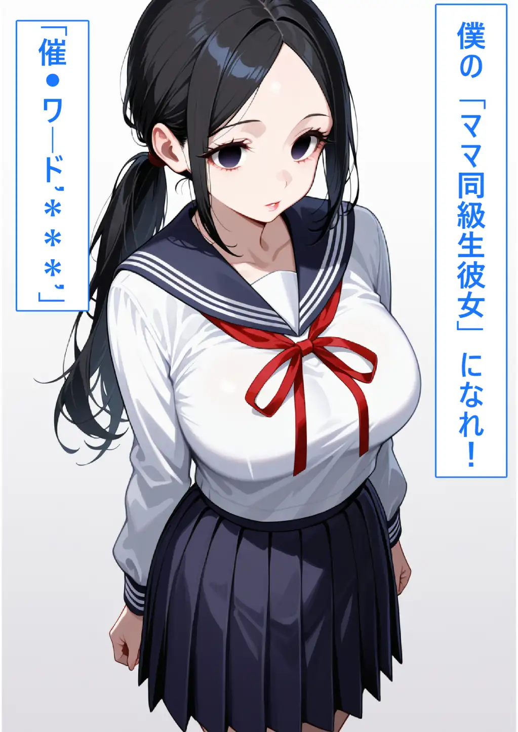 【着衣Hマンガ】年上清楚人妻と赤ちゃんプレイする4【催●であこがれの人を】 サンプル画像 5
