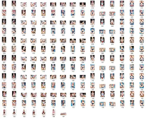 遺〇ヒロイン サンプル画像 6
