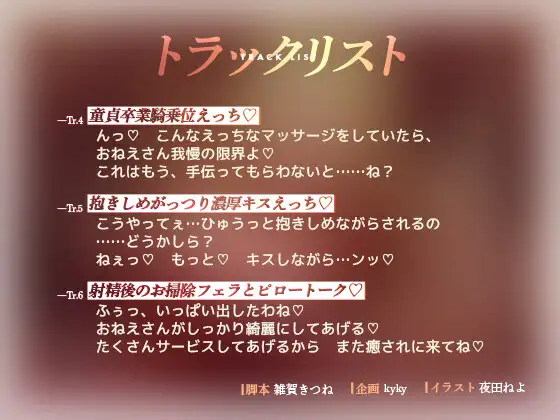 【KU100】癒し処「妖狐」【発情した爆乳狐耳おねーさんがえちえちサービスをしてくれるお店】 サンプル画像 5