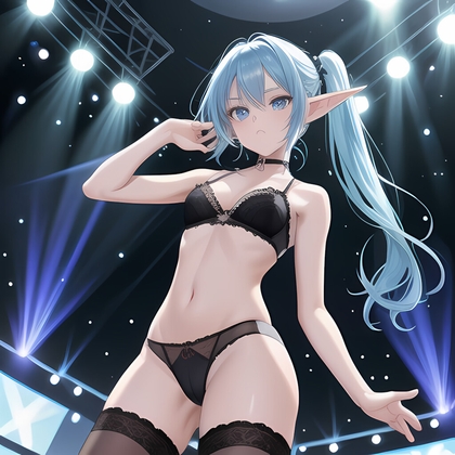Ollidia's Lingerie Photobook