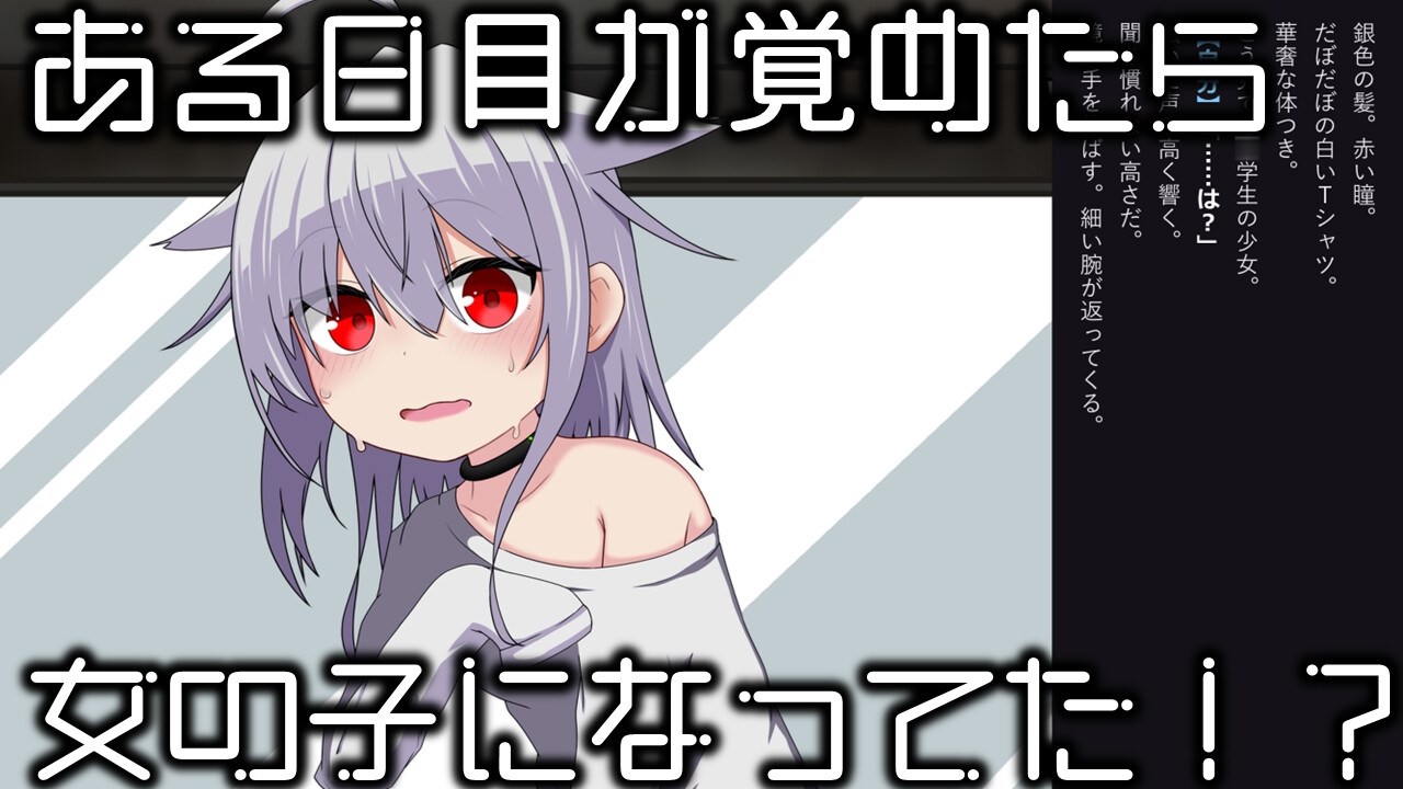 美少女TS脱出ゲーム ~フタナリメ○ガキの挑戦状~【CG集版 総集編】 画像3