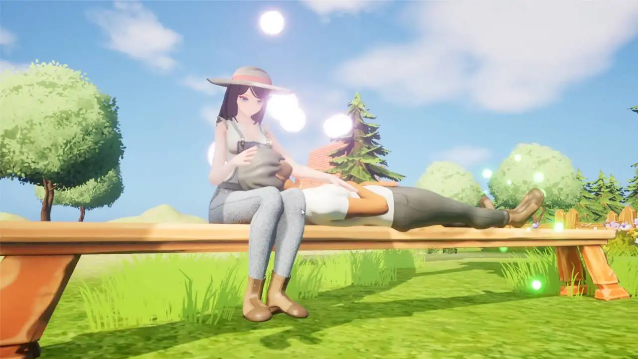 Broken Farmer Daughter サンプル画像2
