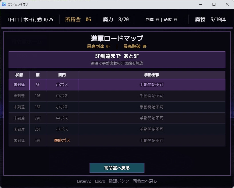 スライムレギオン