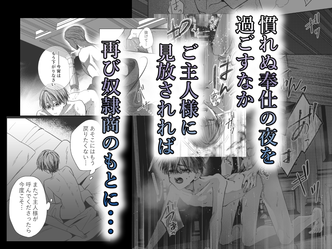 愛し玩う(2) サンプル画像1