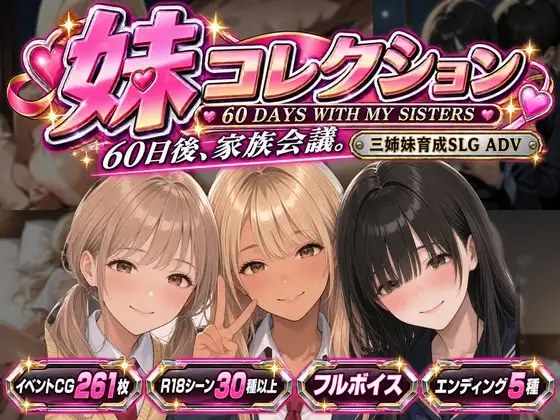 妹コレクション ジャケット画像