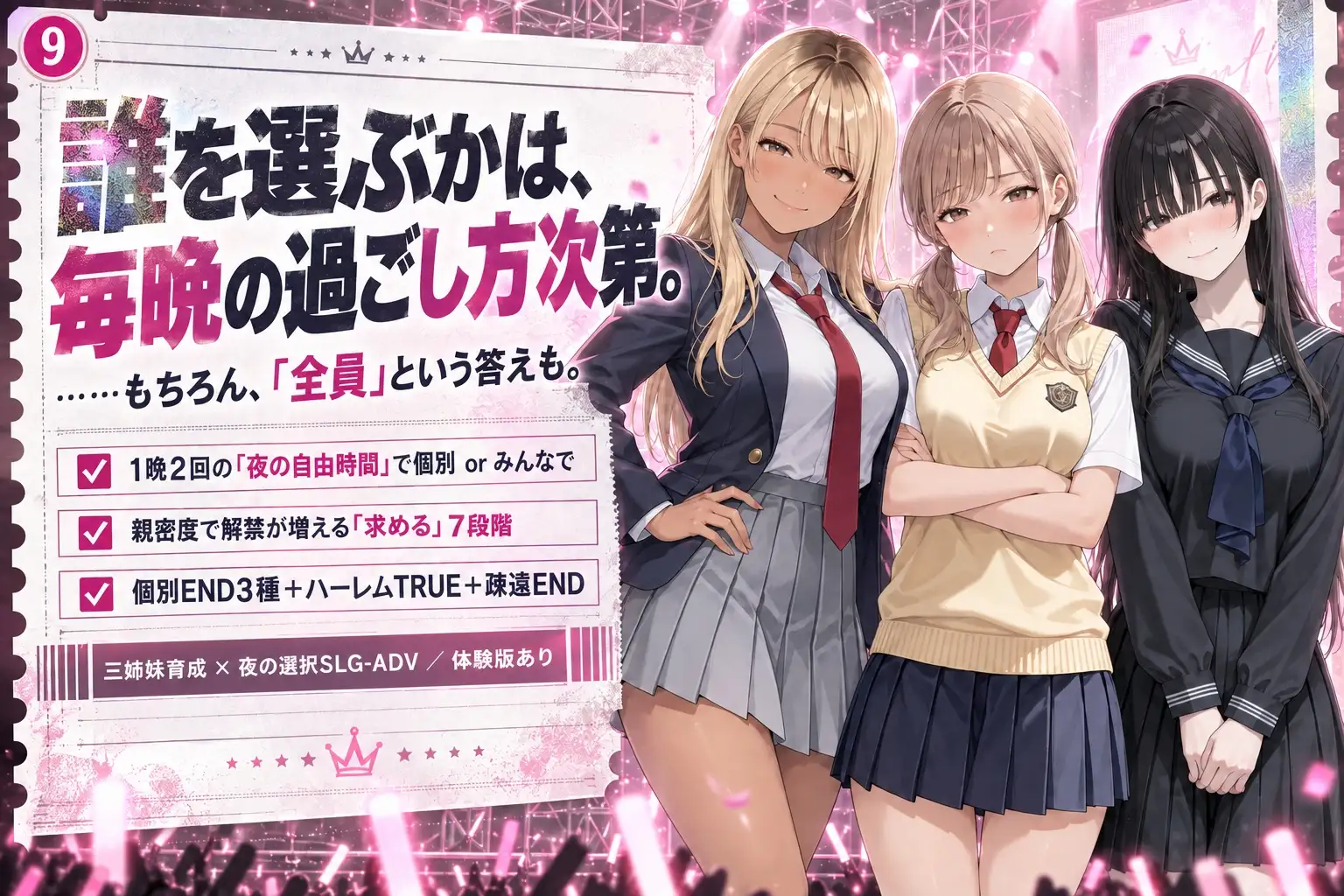 妹コレクション サンプル画像 9