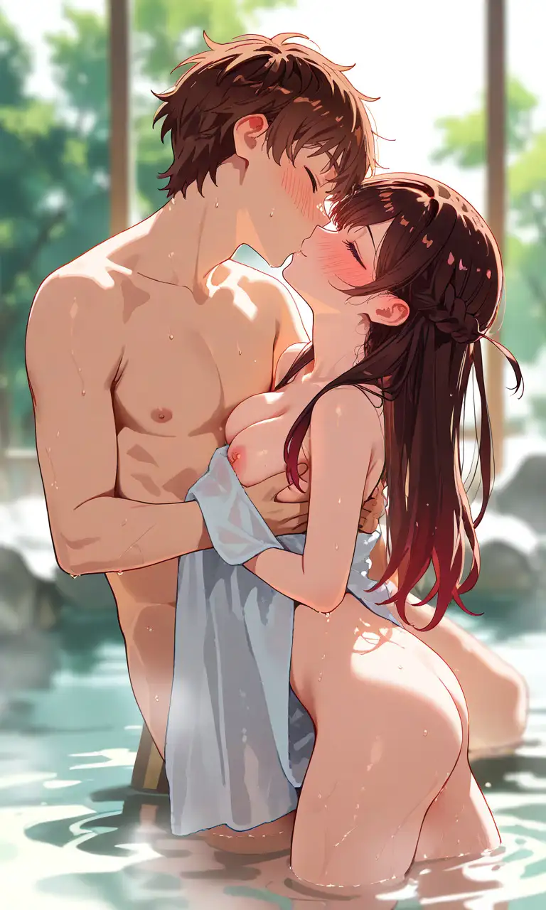 レンタル彼女とレンタルなしでイチャラブ三昧 サンプル画像 2
