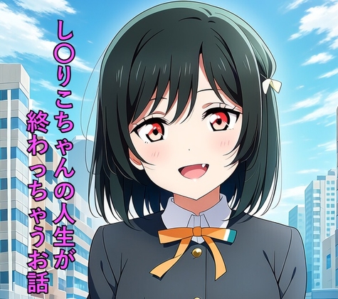 し〇りこちゃんの人生が終わっちゃうお話