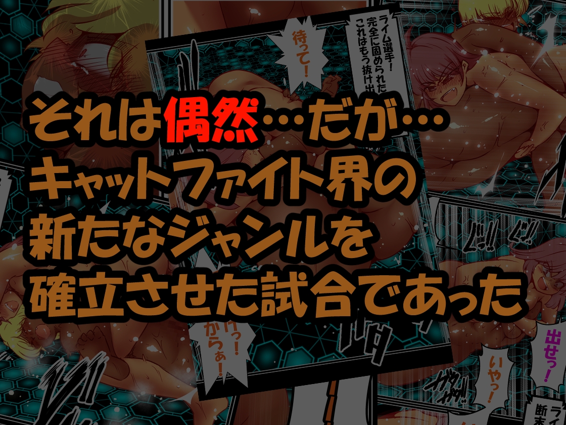 脱糞キャットファイト ~逆襲のウンチ姫~