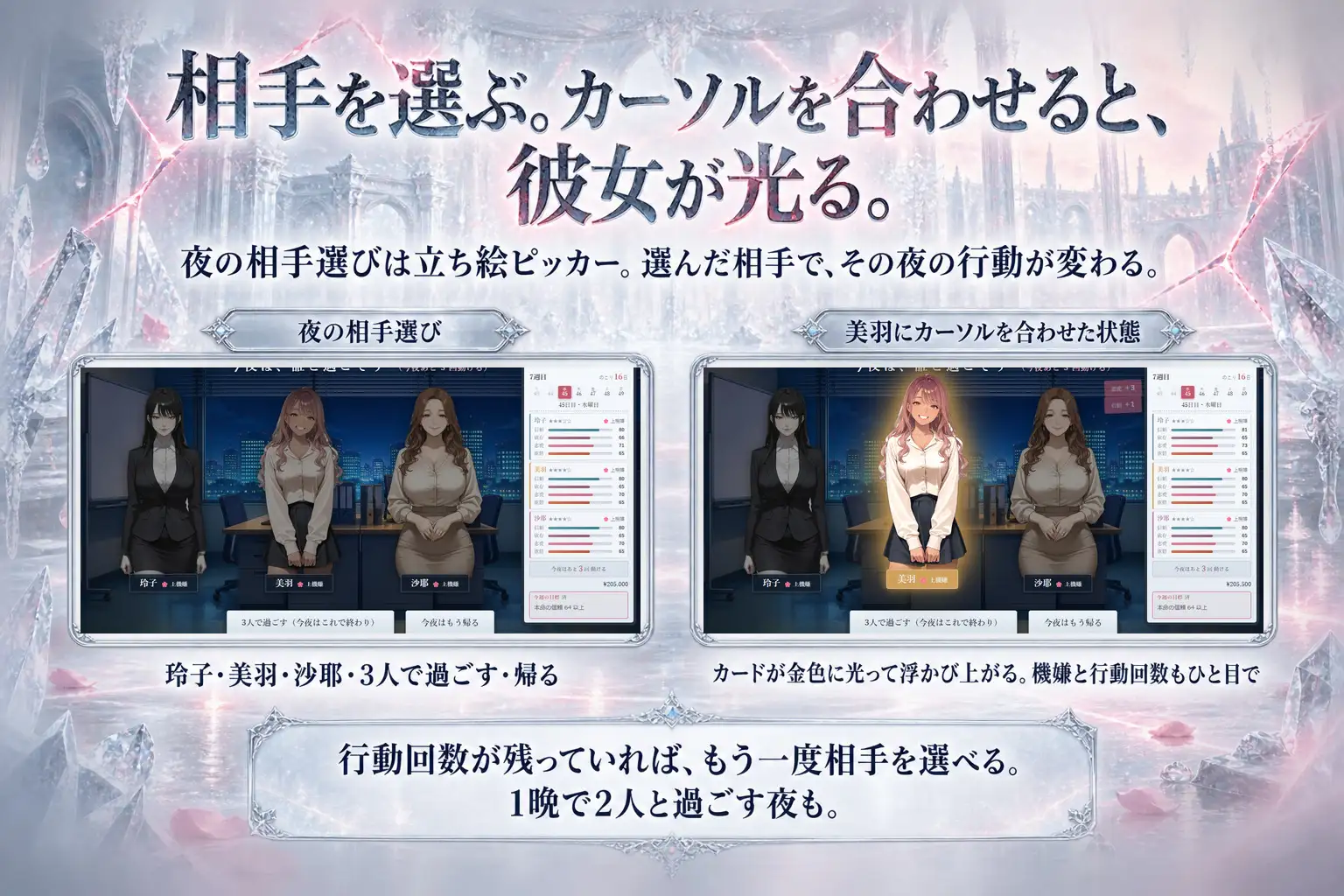 寿退社する鬼上司を堕とすまで サンプル画像 6