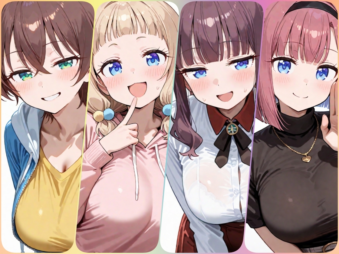 サンプル画像 1枚目