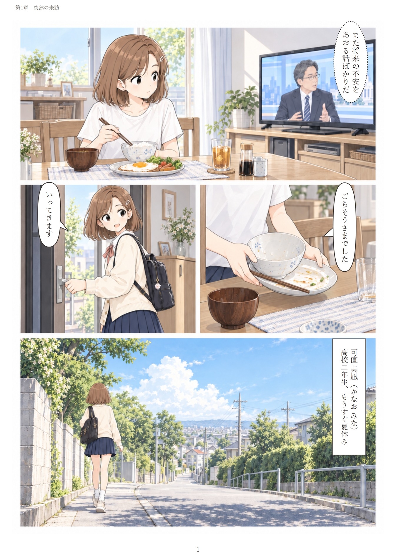 箱庭の冒険-2