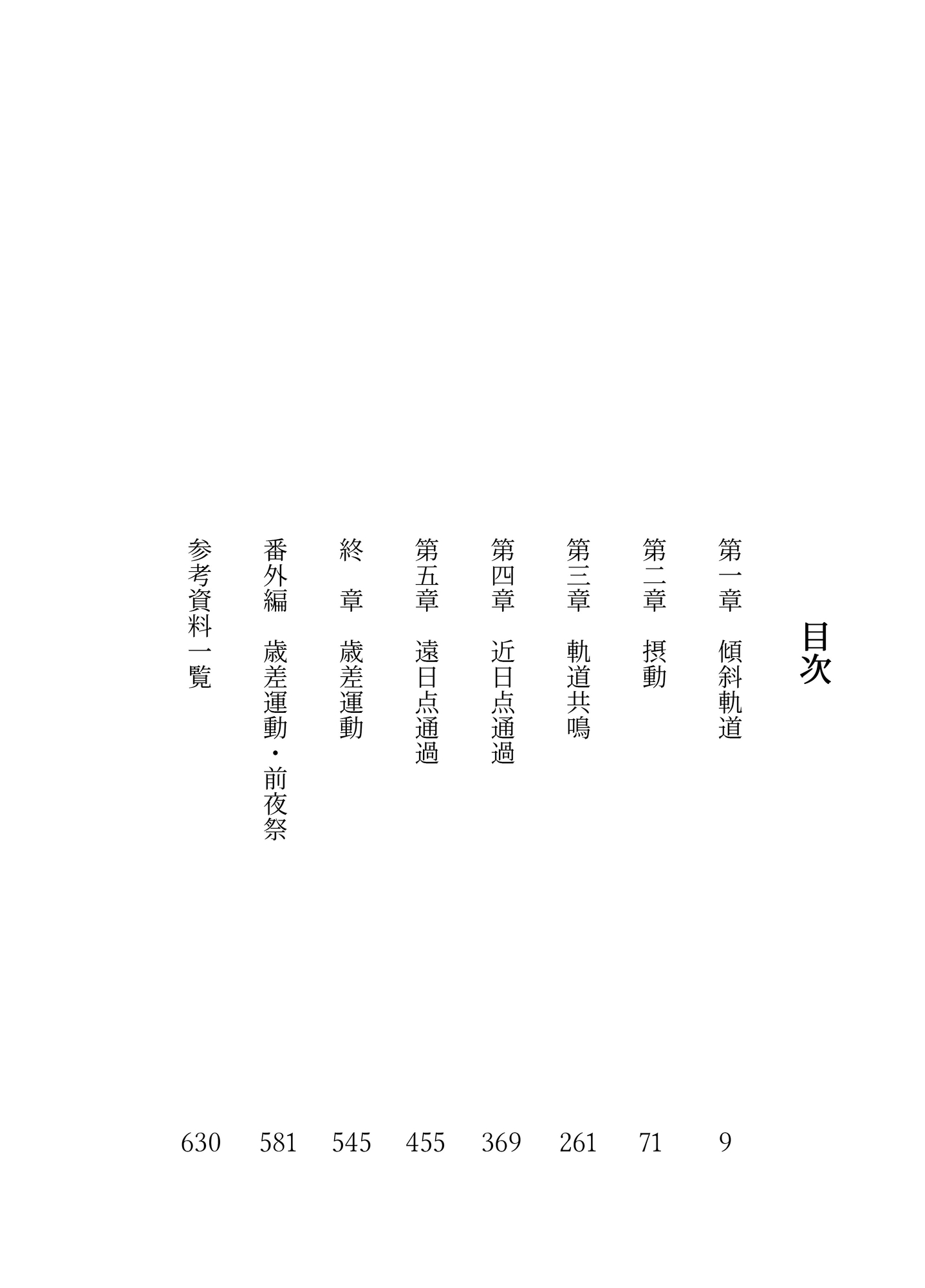 星間境界―アドマイヤベガの道標―