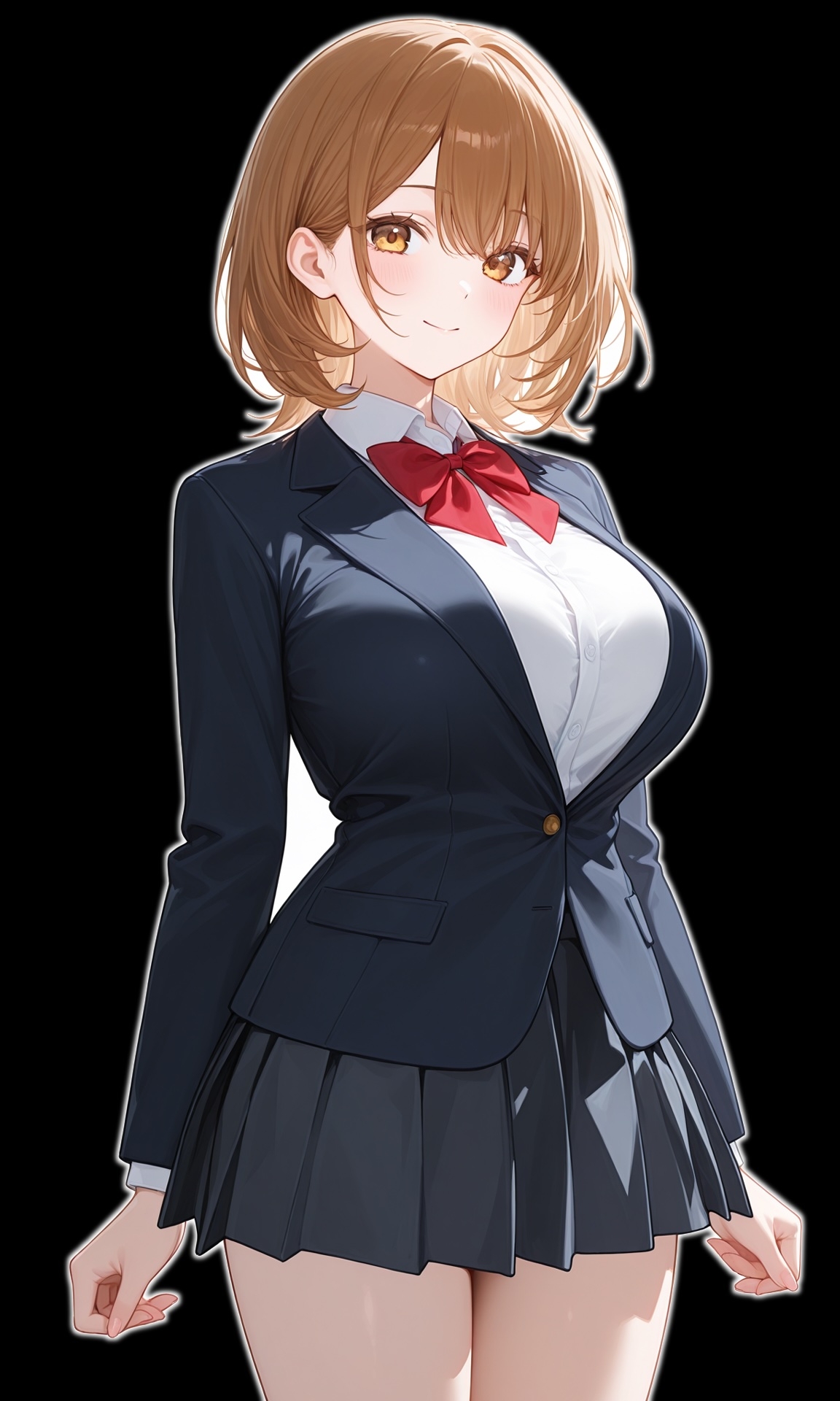爆乳ビキニの幼馴染は恋人の演技をしているうちに本気になってイチャラブ交尾する。【KU100/水着/パイズリ】