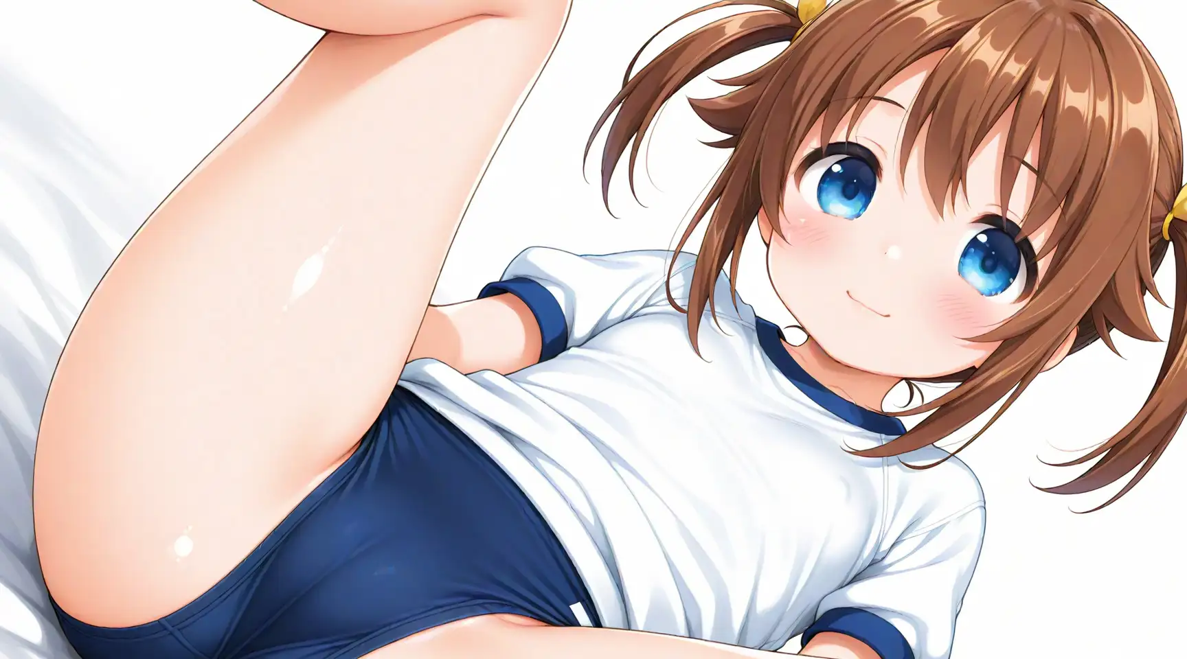 動いて喋るAI美少女 サンプル画像2
