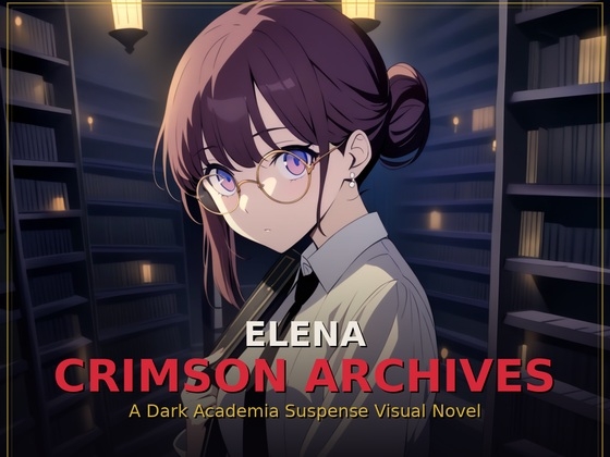 Elena: Crimson Archives ―深紅の書庫―