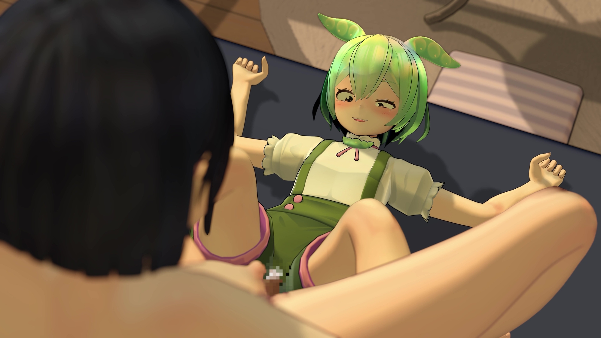 ち〇だもん日記