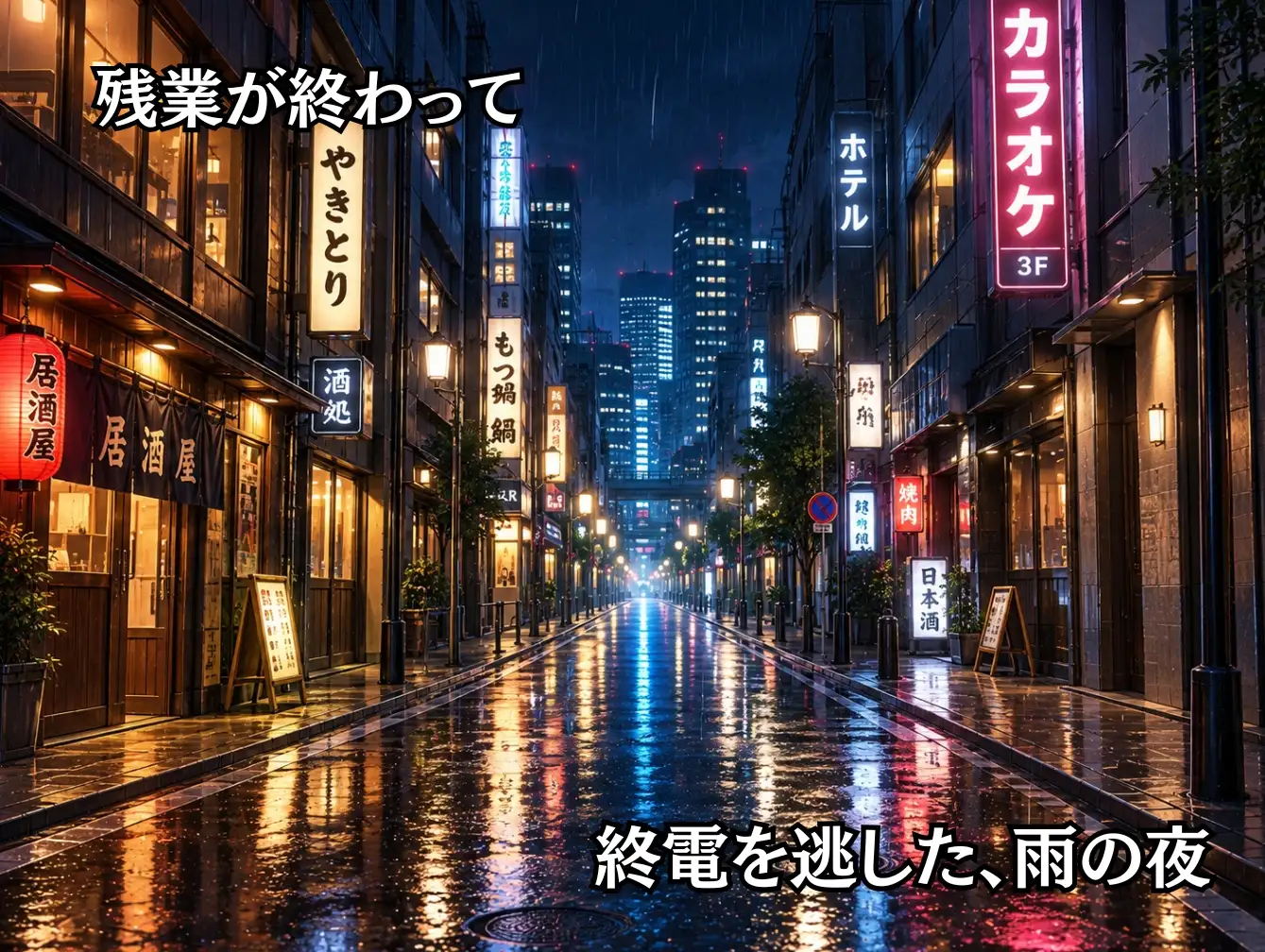 憧れの高嶺の花 おっとり女上司と溶け合う雨の夜 サンプル画像2