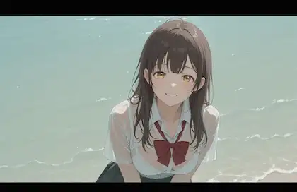 沙優グラビアと家出イラスト集 ジャケット画像