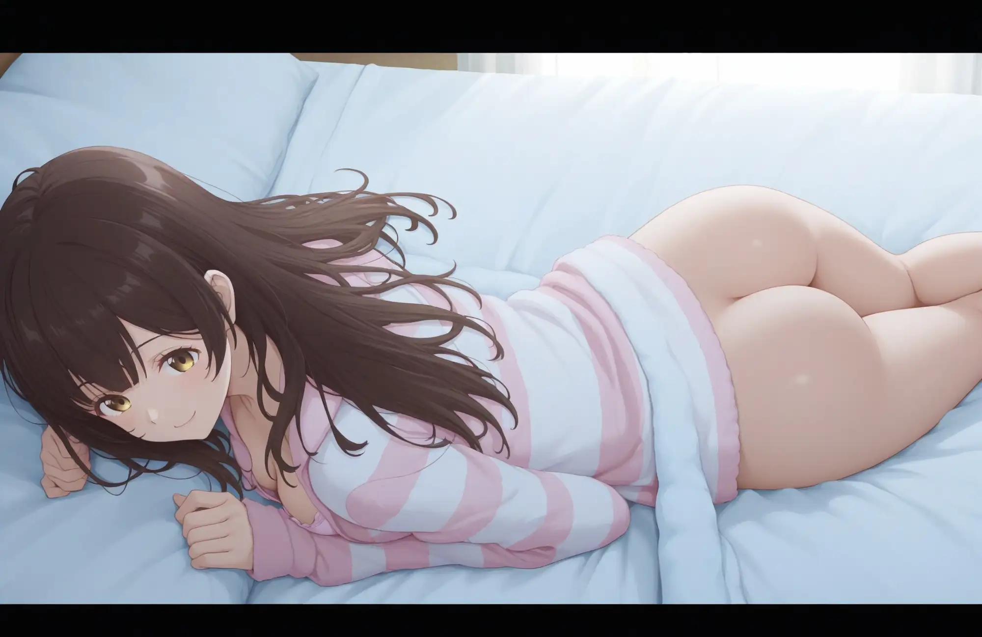 沙優グラビアと家出イラスト集 サンプル画像 4