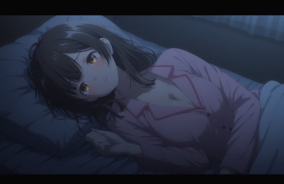 沙優のアニメIFイラスト集