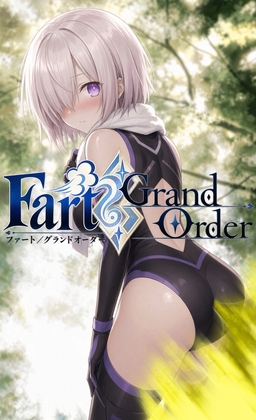 Fart Grand Order 【F〇te Grand Order オナライラスト集】