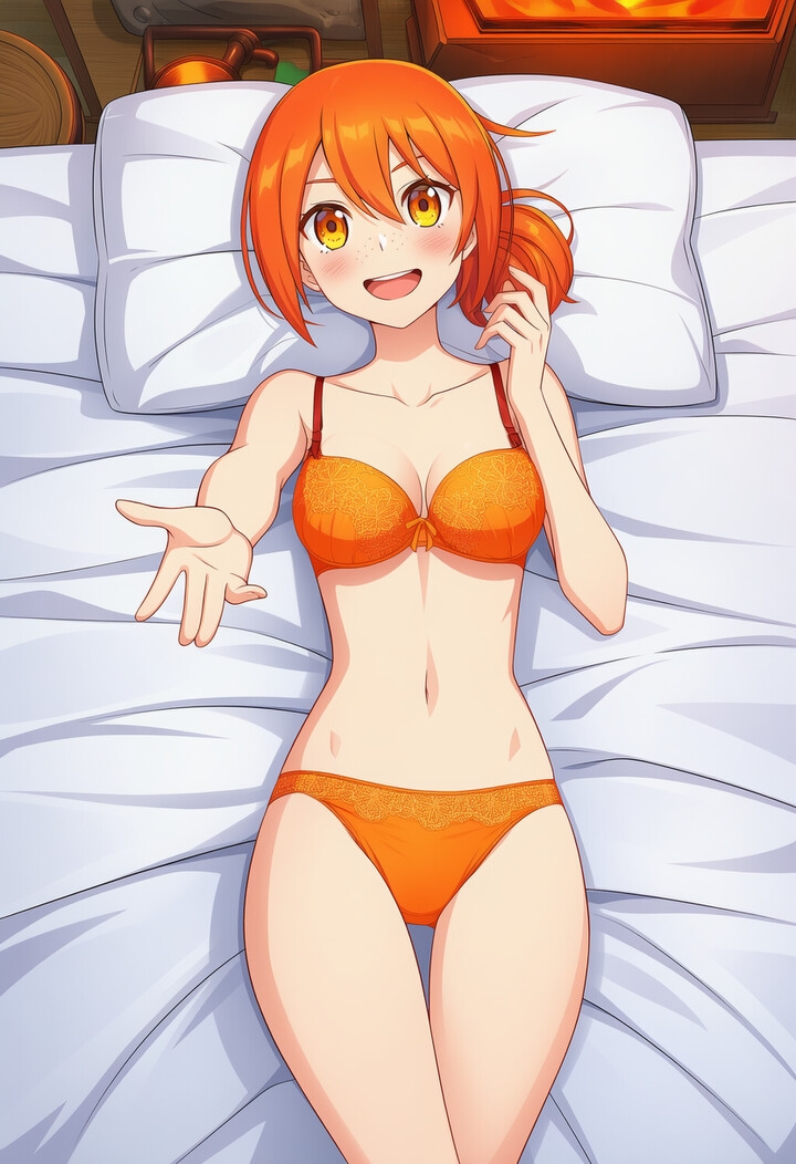 魔女の工房、真夜中の約束 〜八人を七日ごとに堕として、中出しまで〜 サンプル7