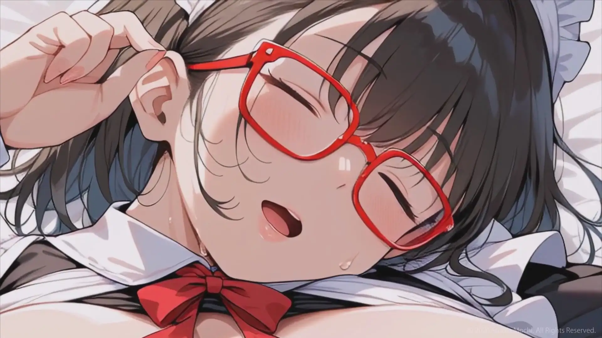 ぽちゃメイドこはるですっ！アニメーション サンプル画像 7