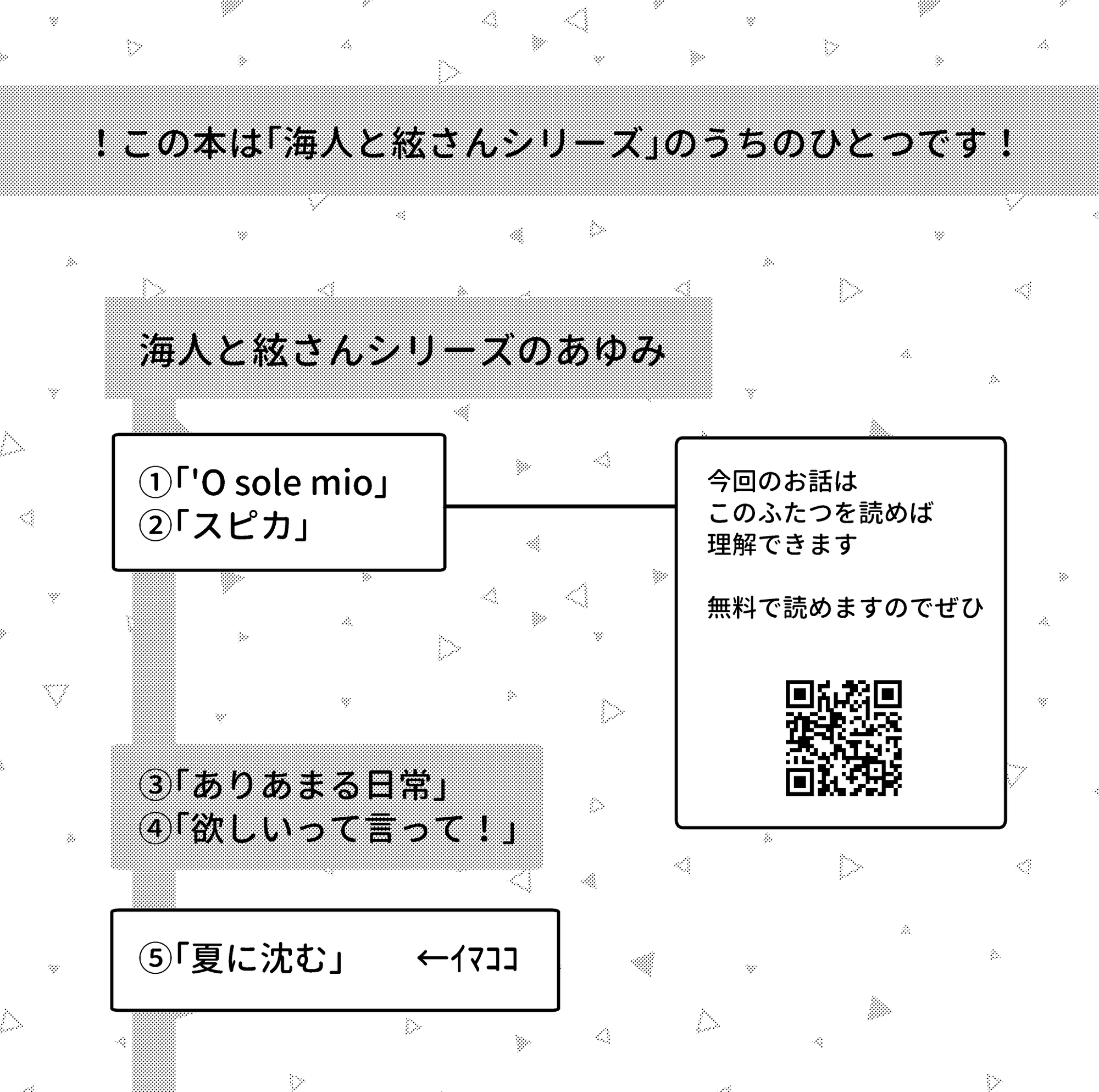 夏に沈むのサンプル画像 9