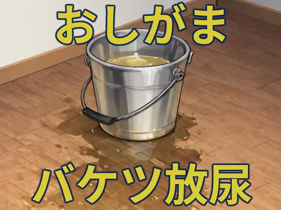 ホロしっこコレクション バケツ編