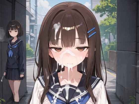 ぶっかけ登校日
