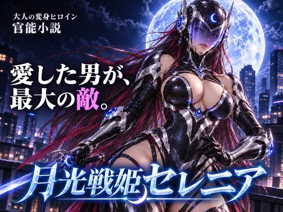月光戦姫セレニア ジャケット画像