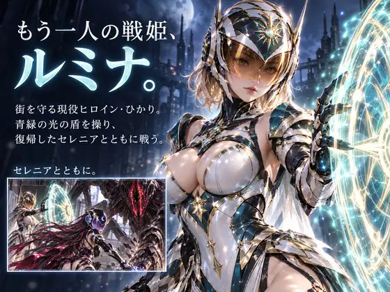 月光戦姫セレニア サンプル画像 4